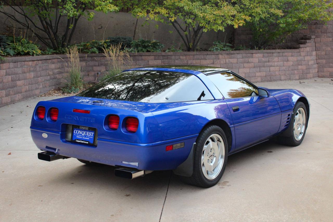 Chevrolet Corvette Coupe 1994