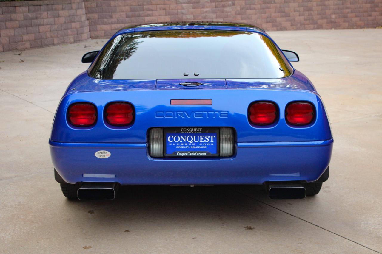 Chevrolet Corvette Coupe 1994