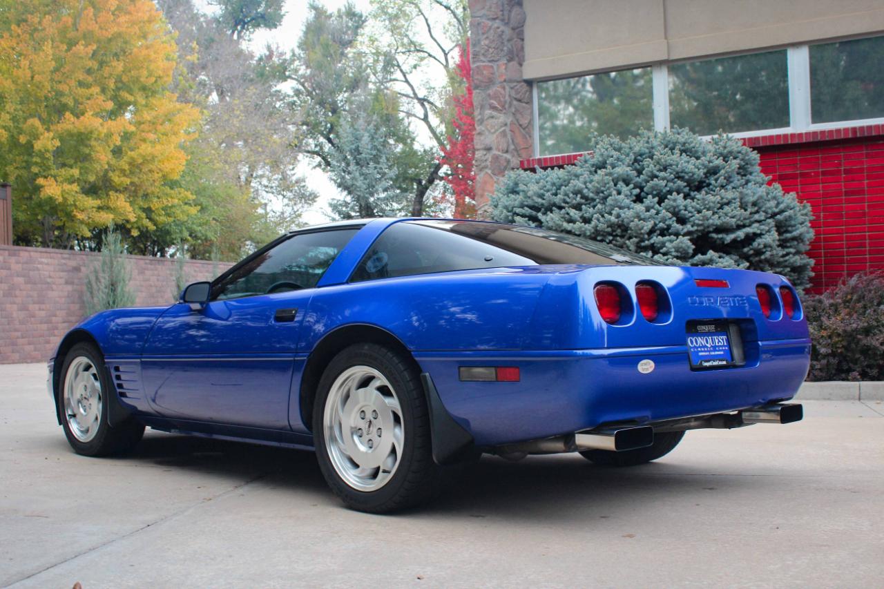 Chevrolet Corvette Coupe 1994