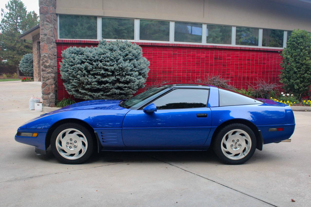 Chevrolet Corvette Coupe 1994