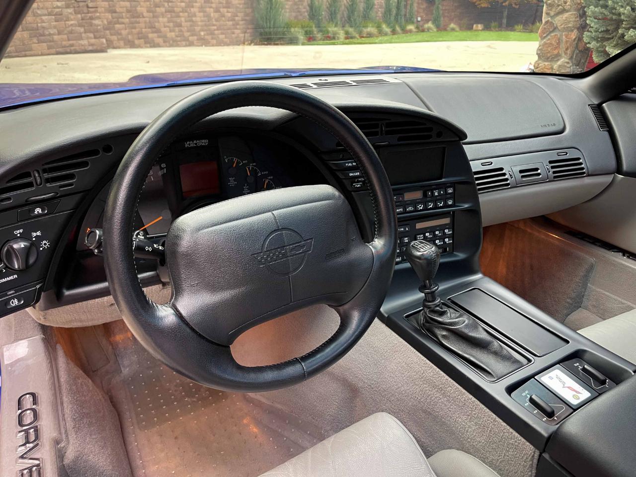 Chevrolet Corvette Coupe 1994
