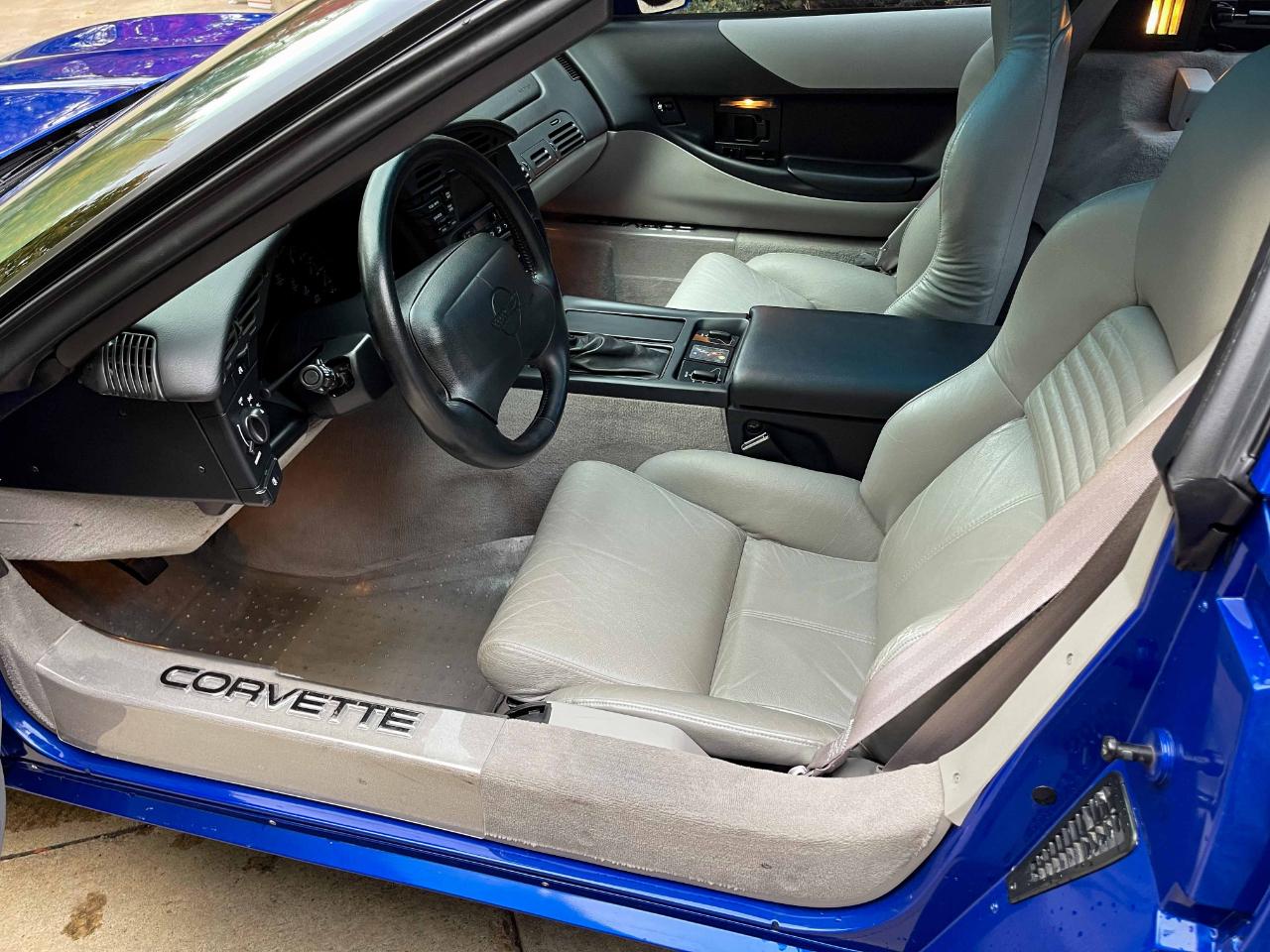 Chevrolet Corvette Coupe 1994
