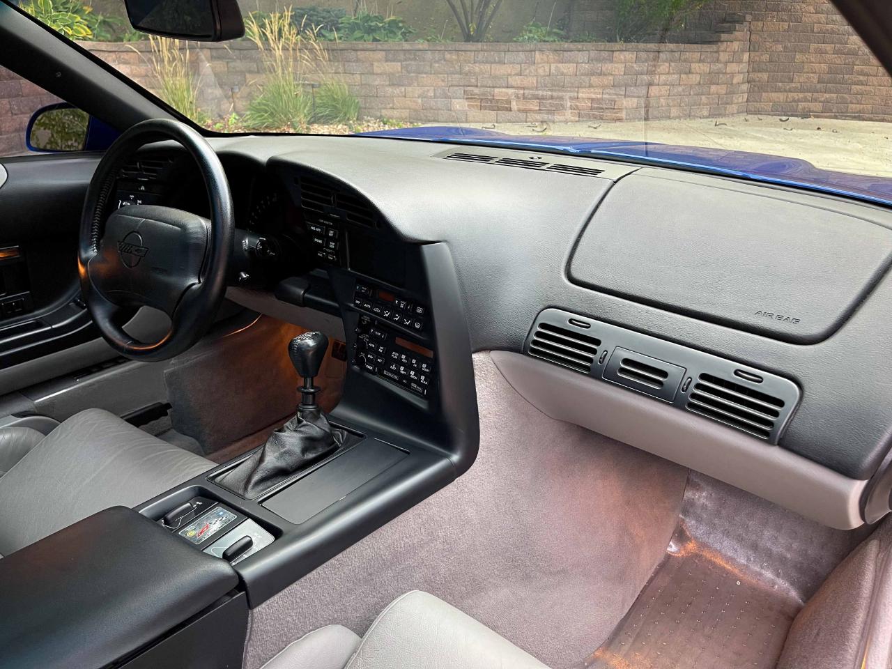 Chevrolet Corvette Coupe 1994