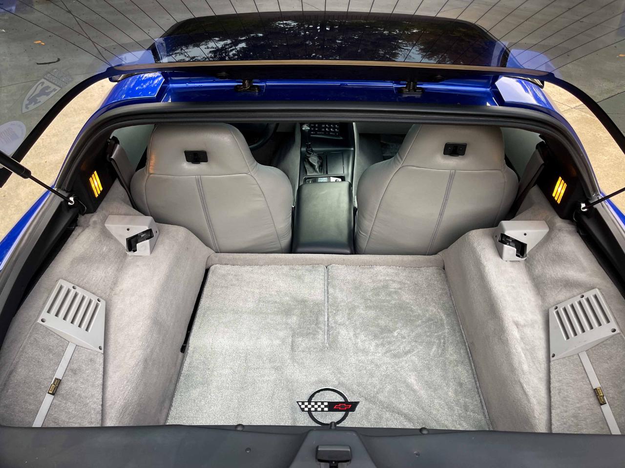 Chevrolet Corvette Coupe 1994