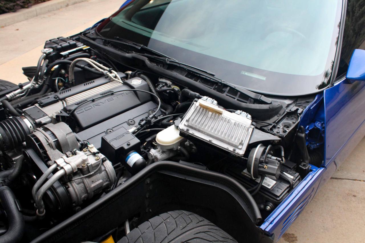 Chevrolet Corvette Coupe 1994