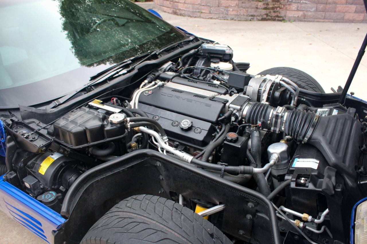 Chevrolet Corvette Coupe 1994