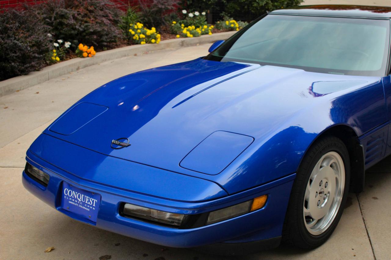 Chevrolet Corvette Coupe 1994