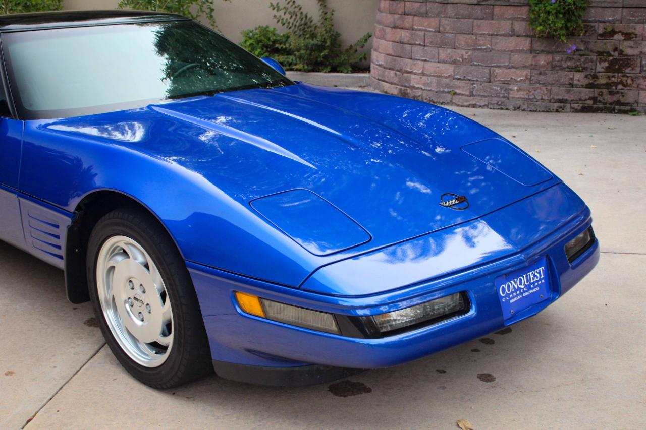 Chevrolet Corvette Coupe 1994