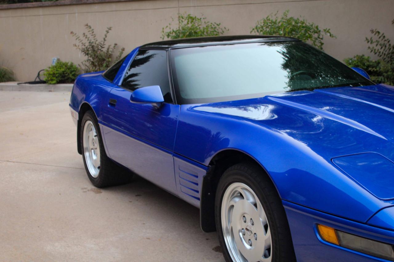Chevrolet Corvette Coupe 1994