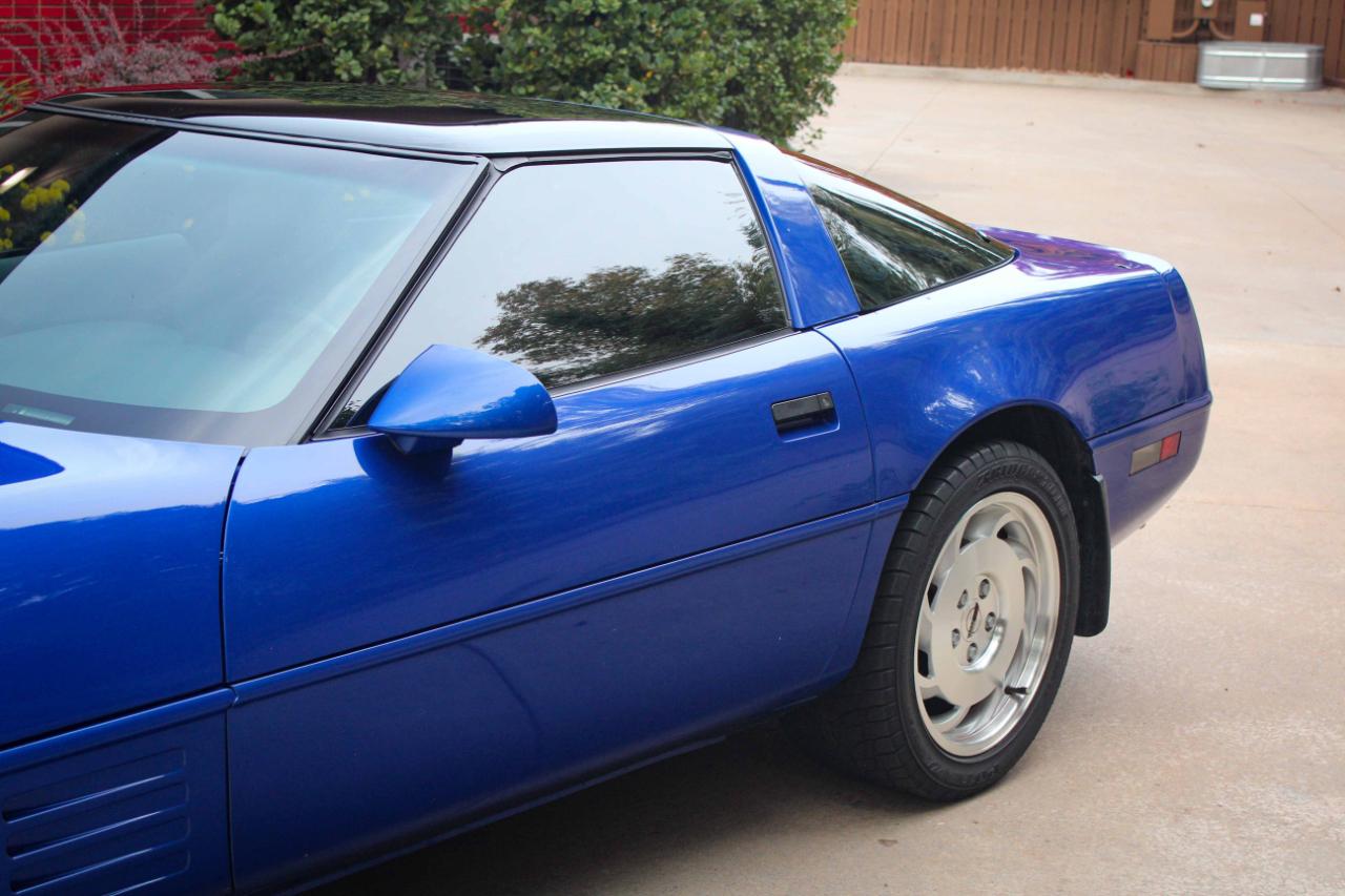 Chevrolet Corvette Coupe 1994