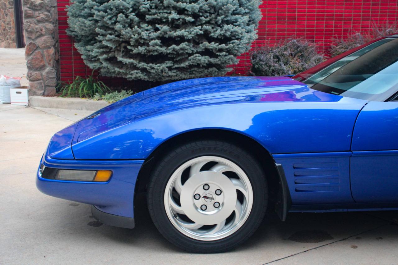 Chevrolet Corvette Coupe 1994