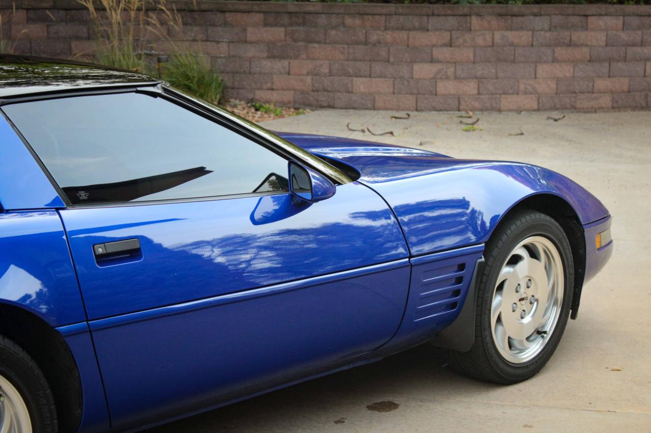 Chevrolet Corvette Coupe 1994
