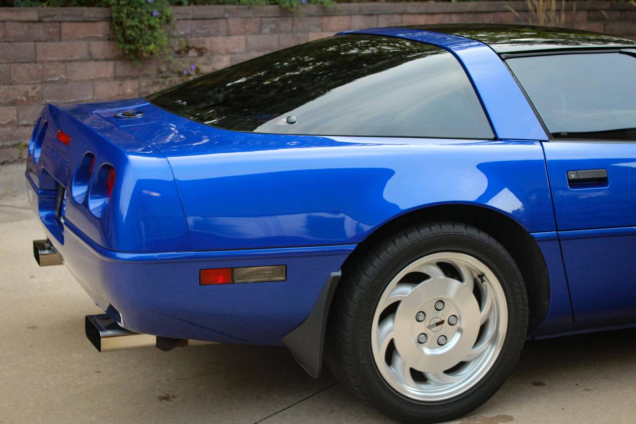 Chevrolet Corvette Coupe 1994