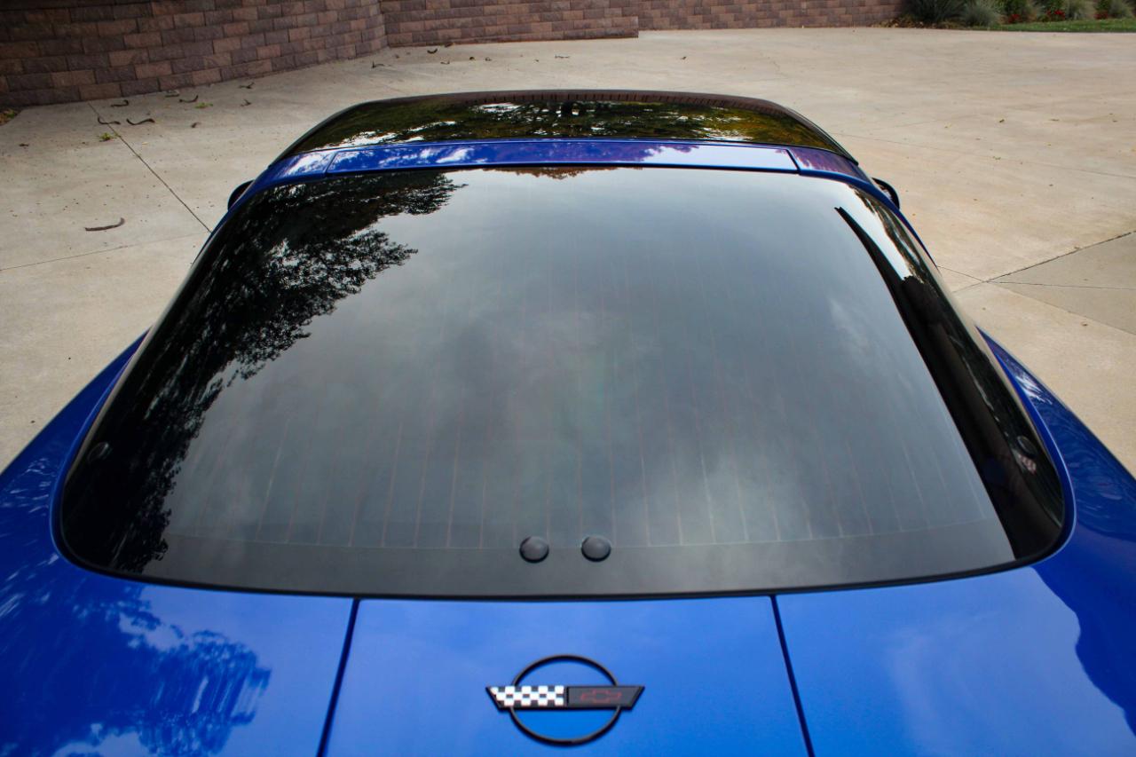 Chevrolet Corvette Coupe 1994