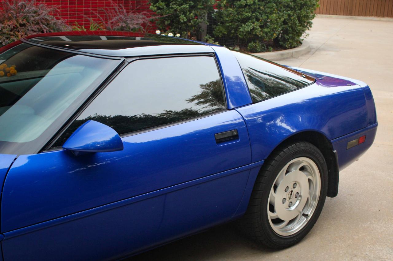 Chevrolet Corvette Coupe 1994