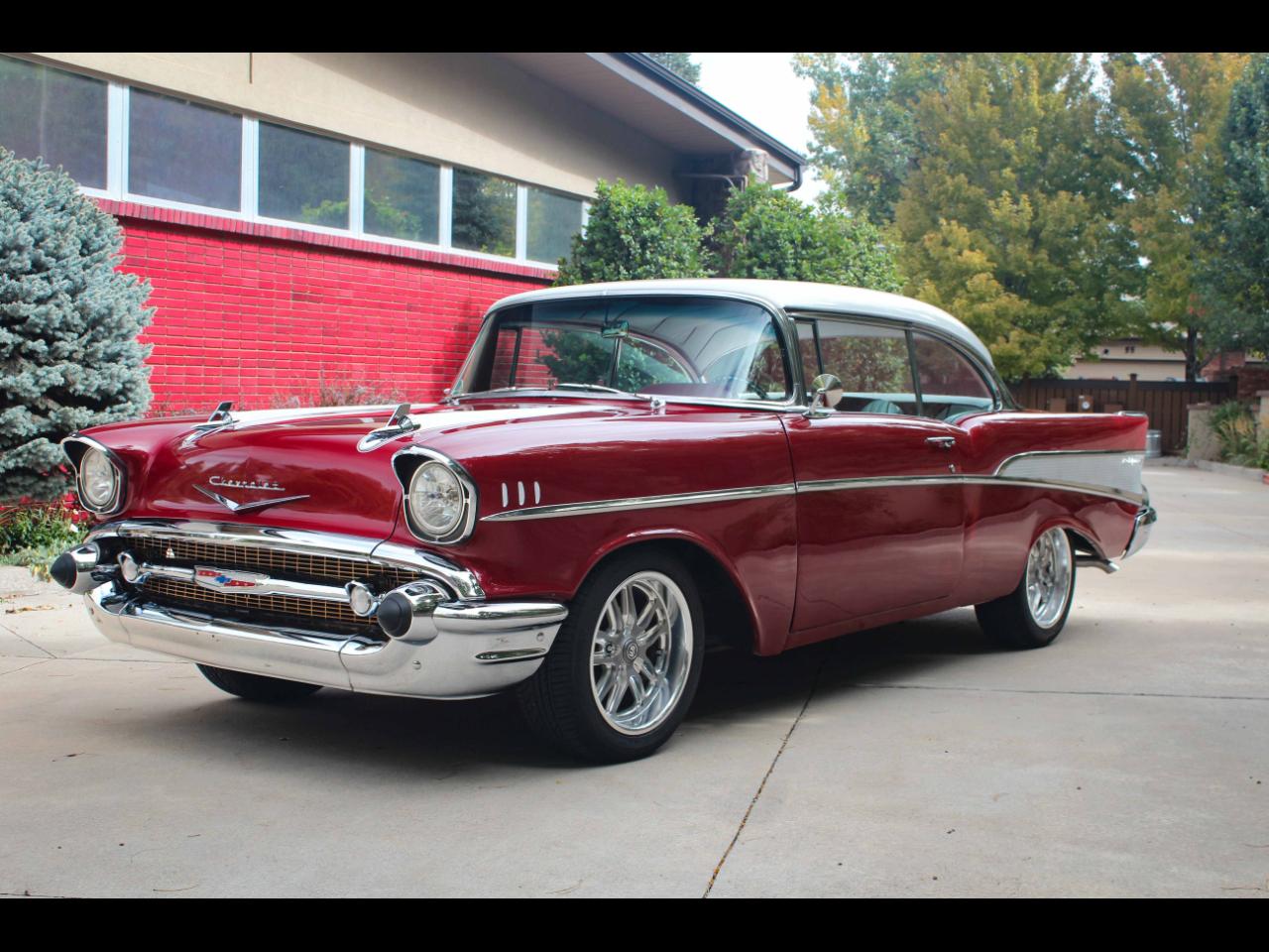 1957 Chevrolet Bel Air 