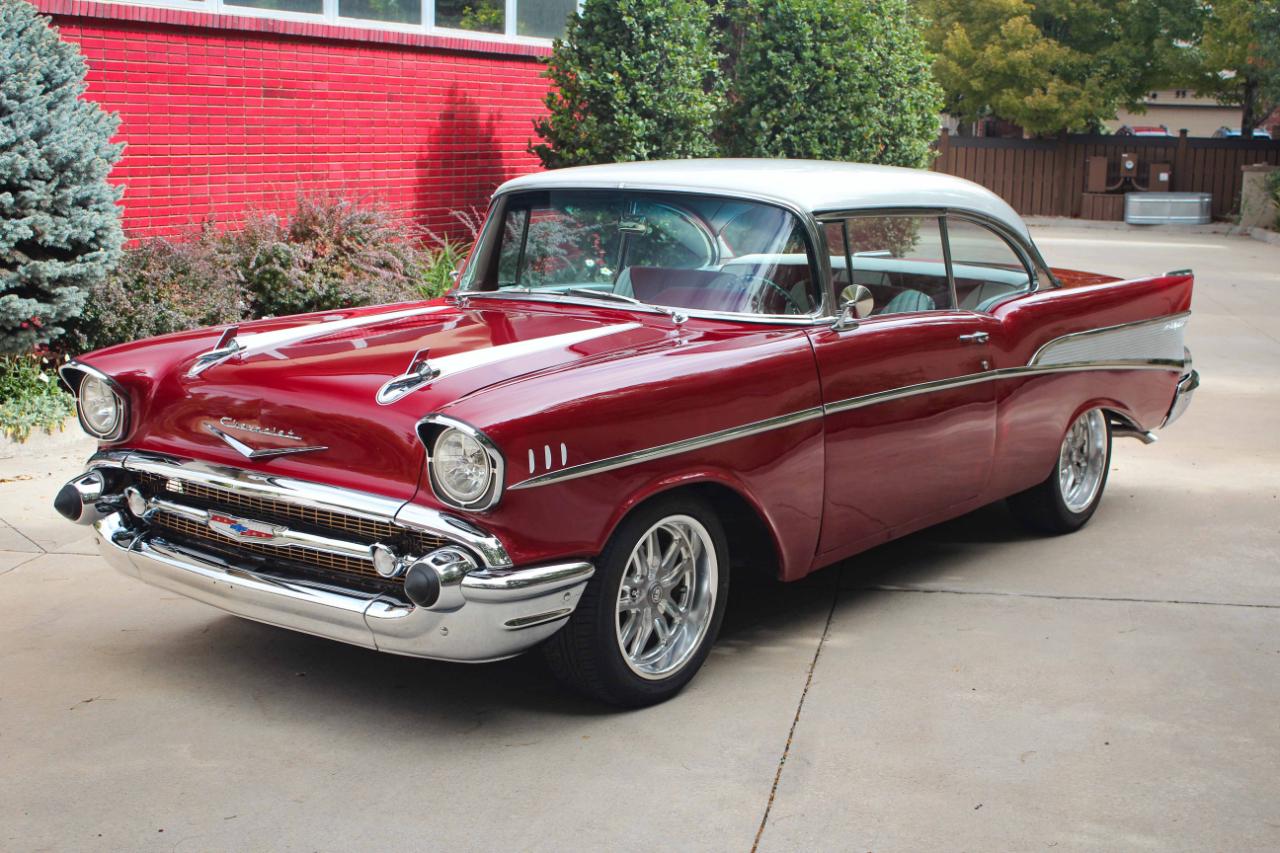 Chevrolet Bel Air  1957