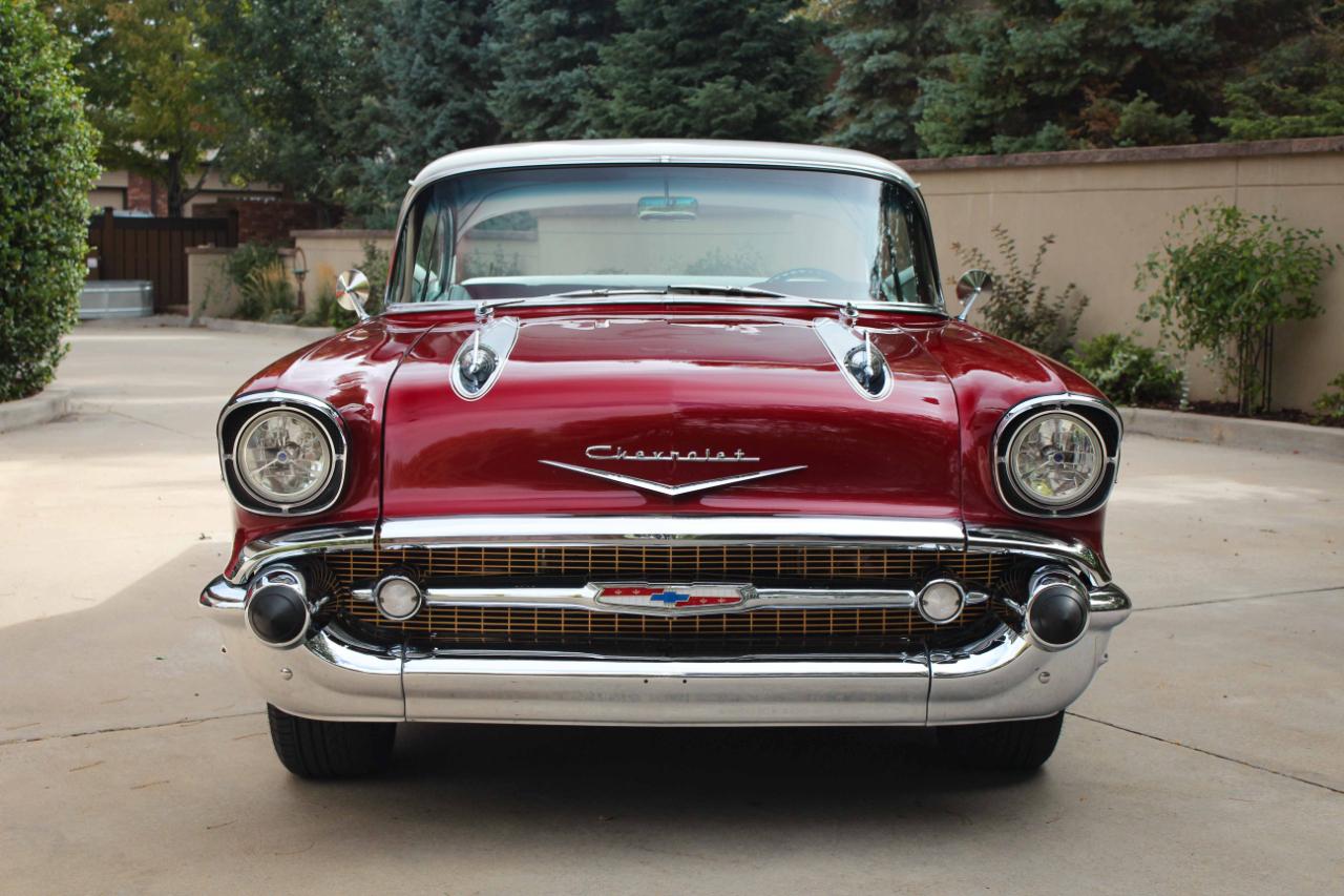 Chevrolet Bel Air  1957