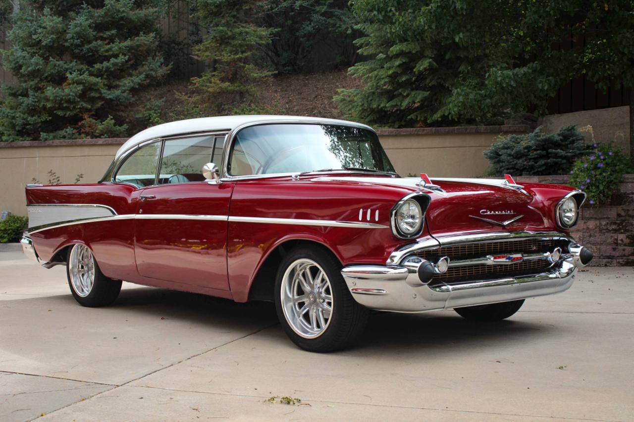 Chevrolet Bel Air  1957