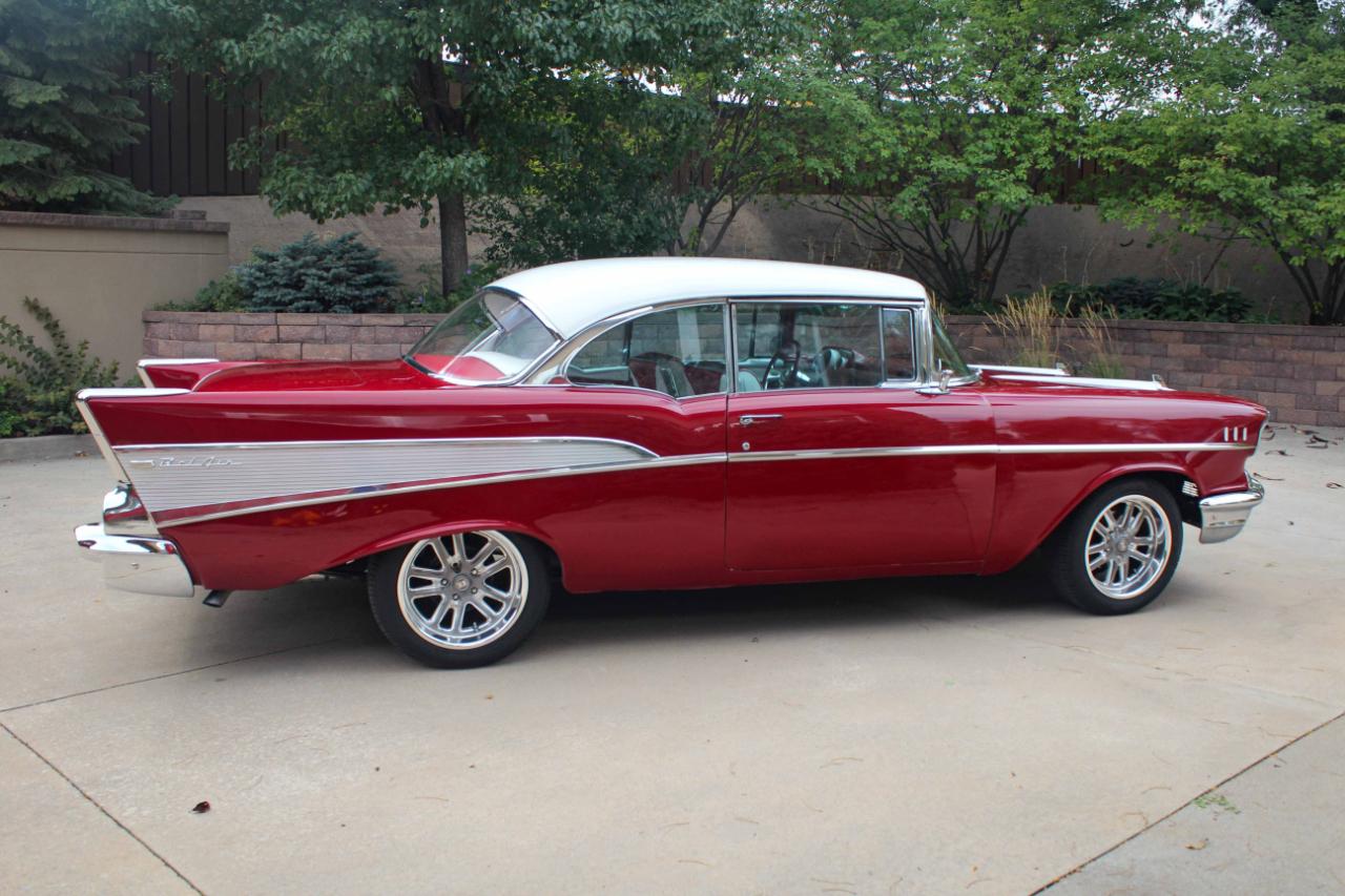 Chevrolet Bel Air  1957