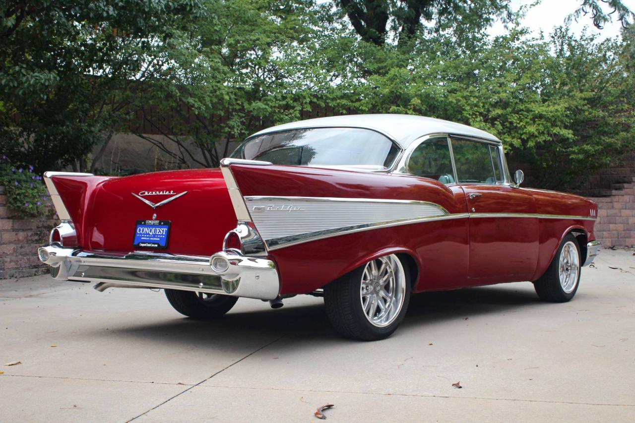 Chevrolet Bel Air  1957