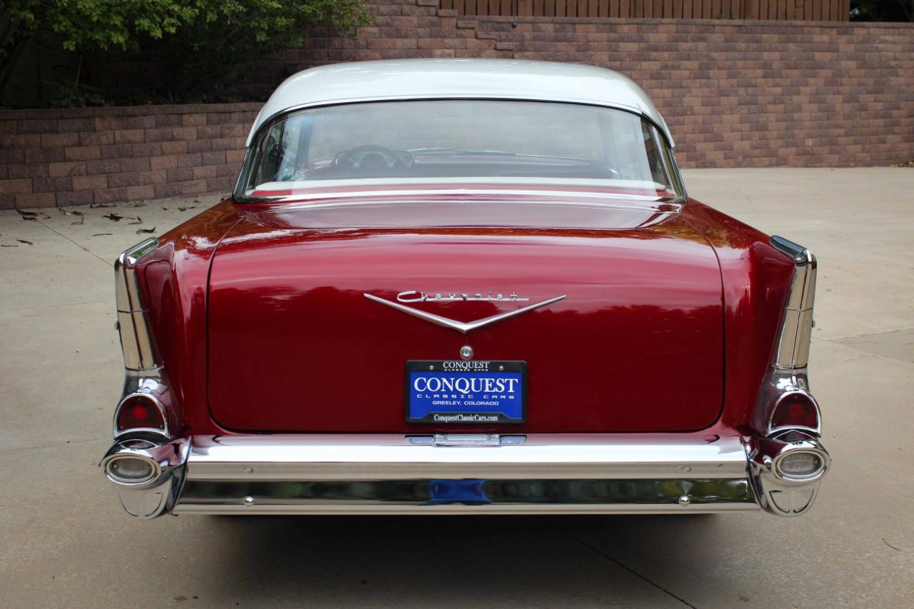 Chevrolet Bel Air  1957