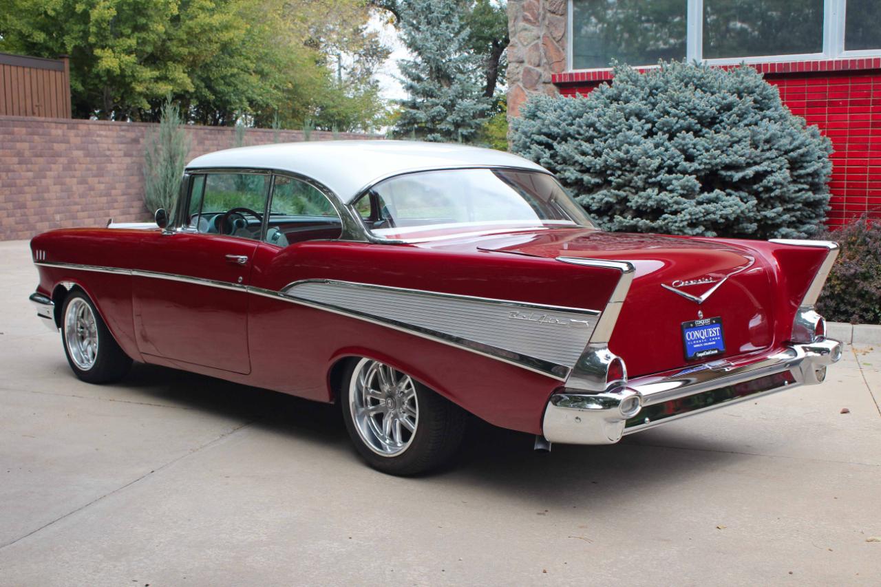 Chevrolet Bel Air  1957