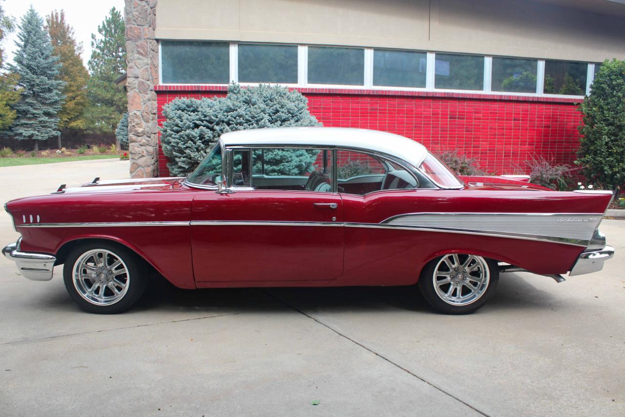Chevrolet Bel Air  1957