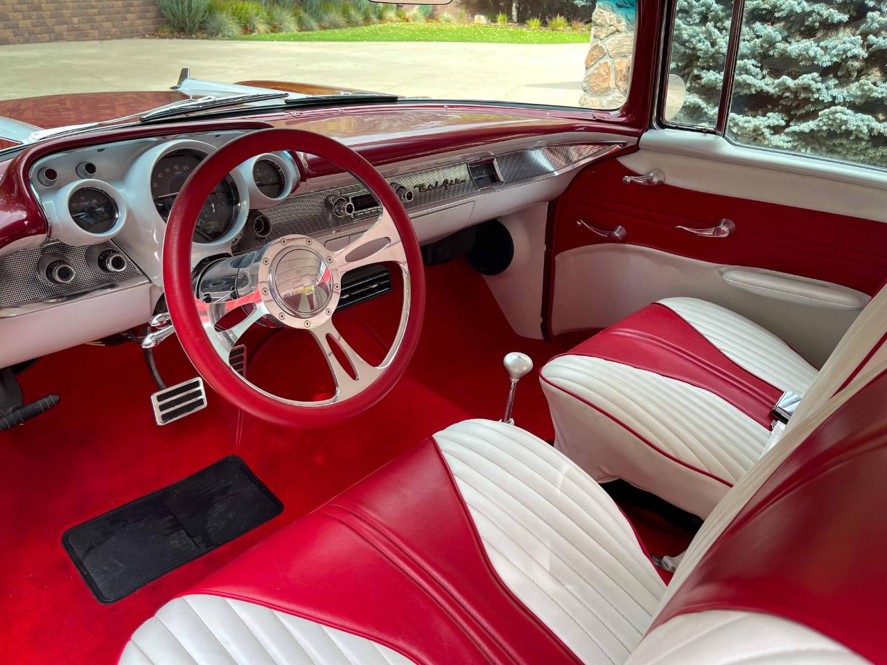 Chevrolet Bel Air  1957