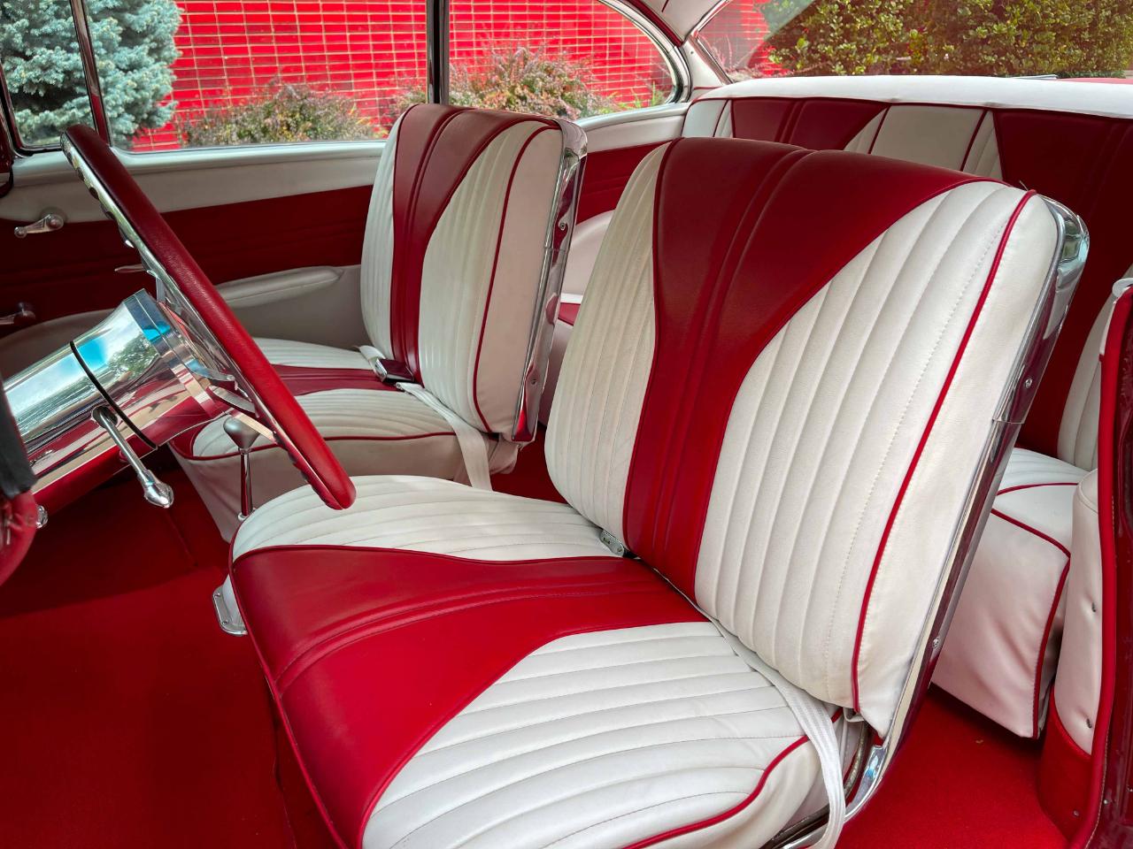 Chevrolet Bel Air  1957