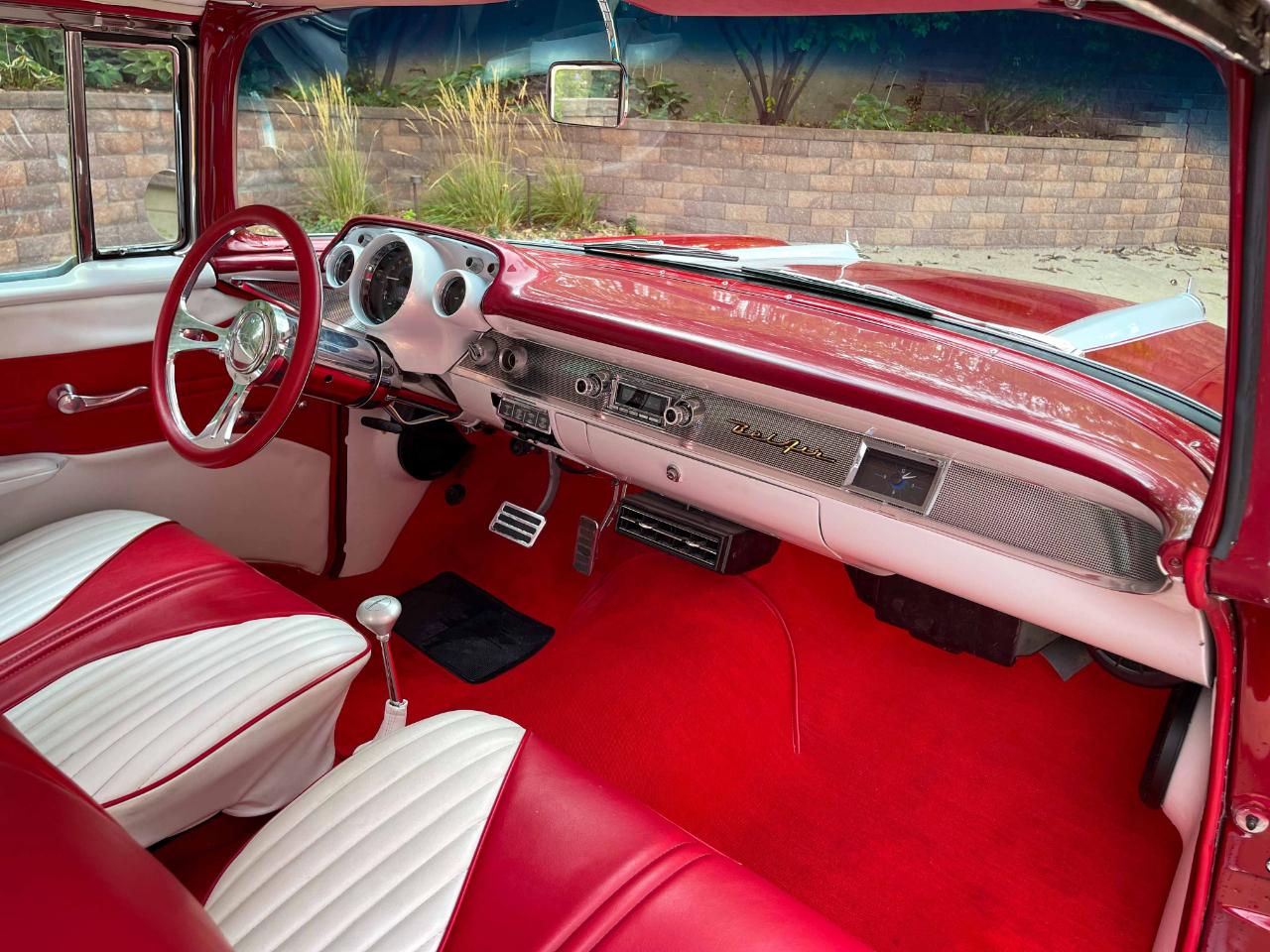Chevrolet Bel Air  1957