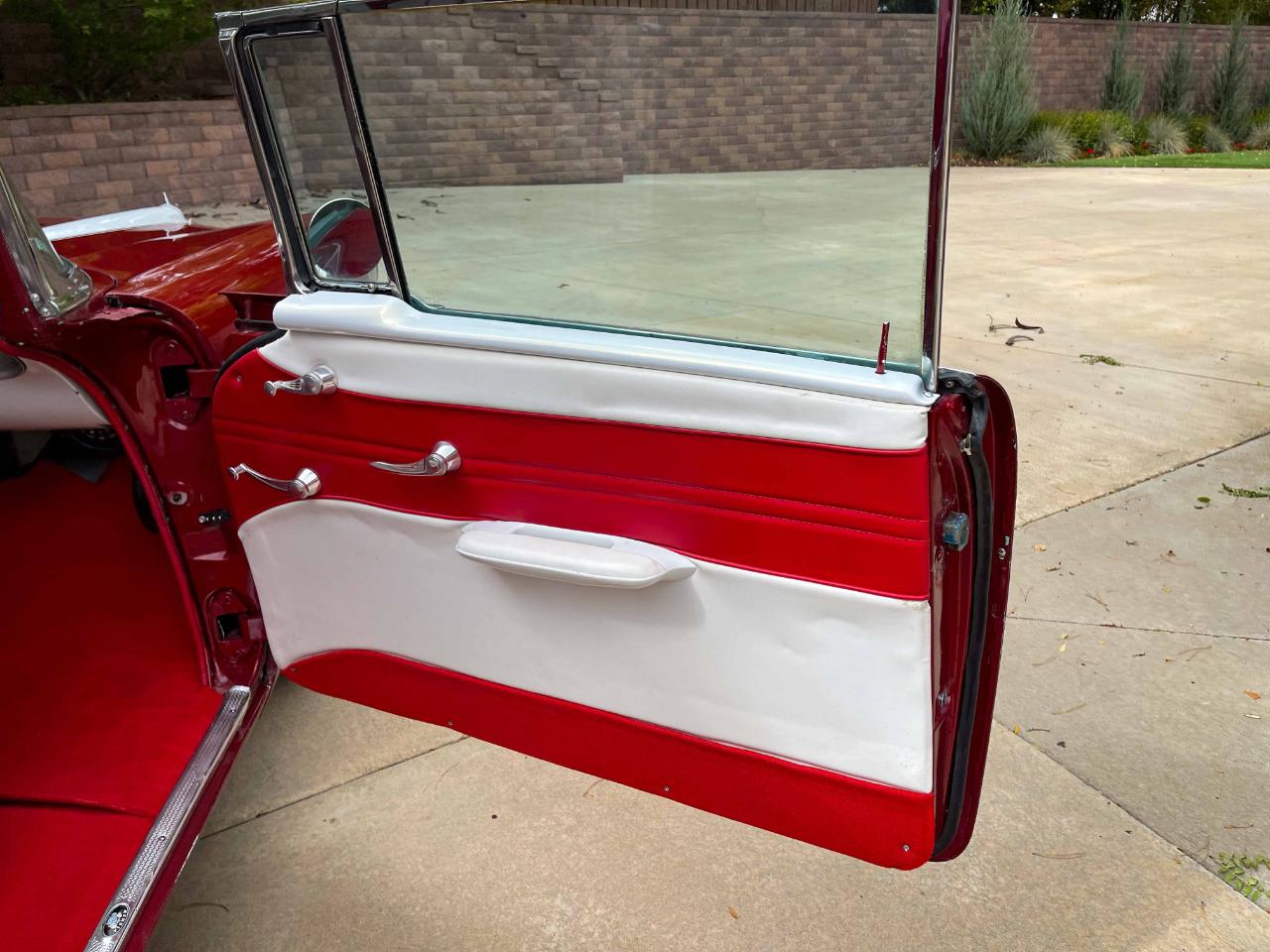 Chevrolet Bel Air  1957