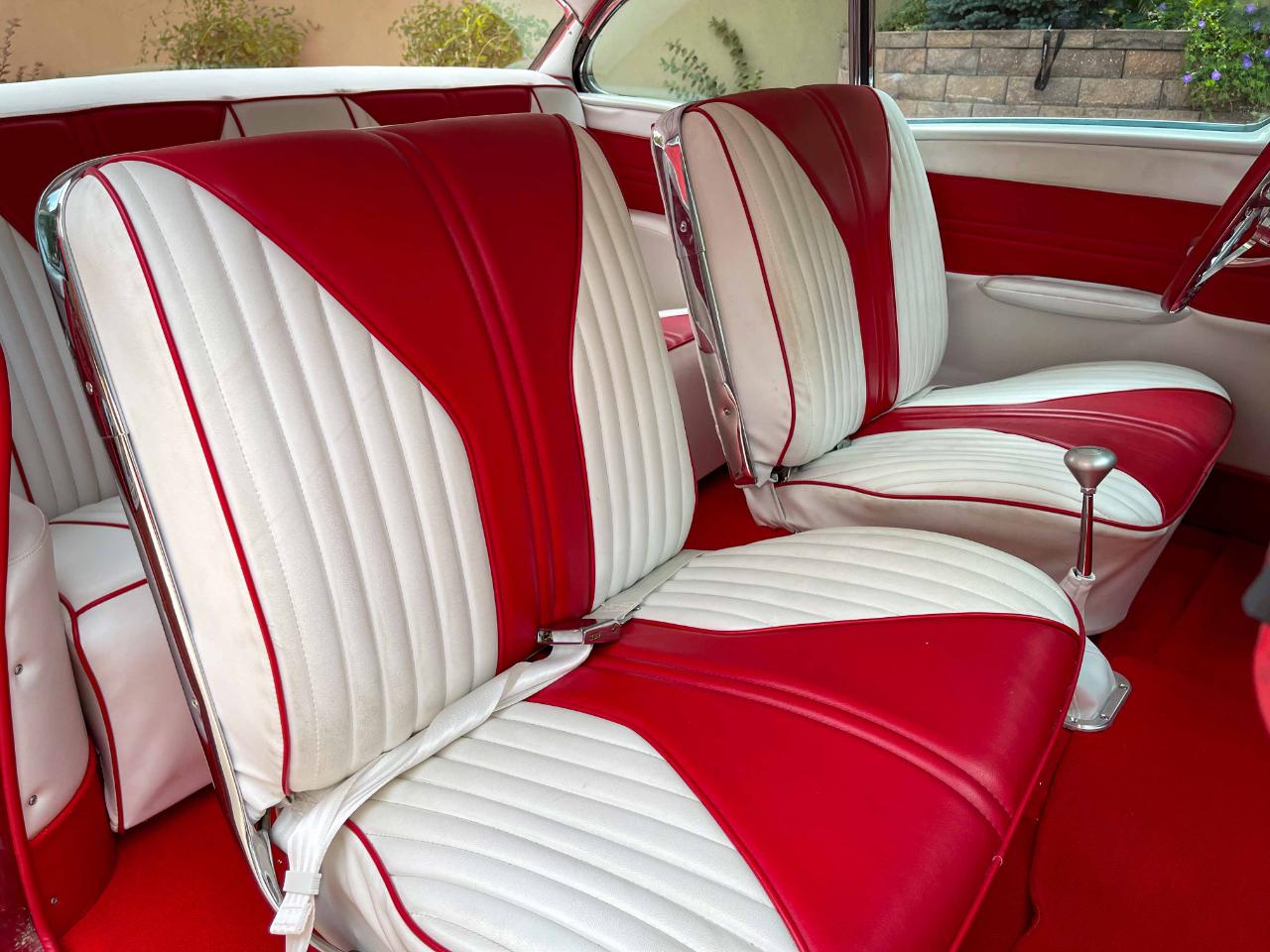 Chevrolet Bel Air  1957