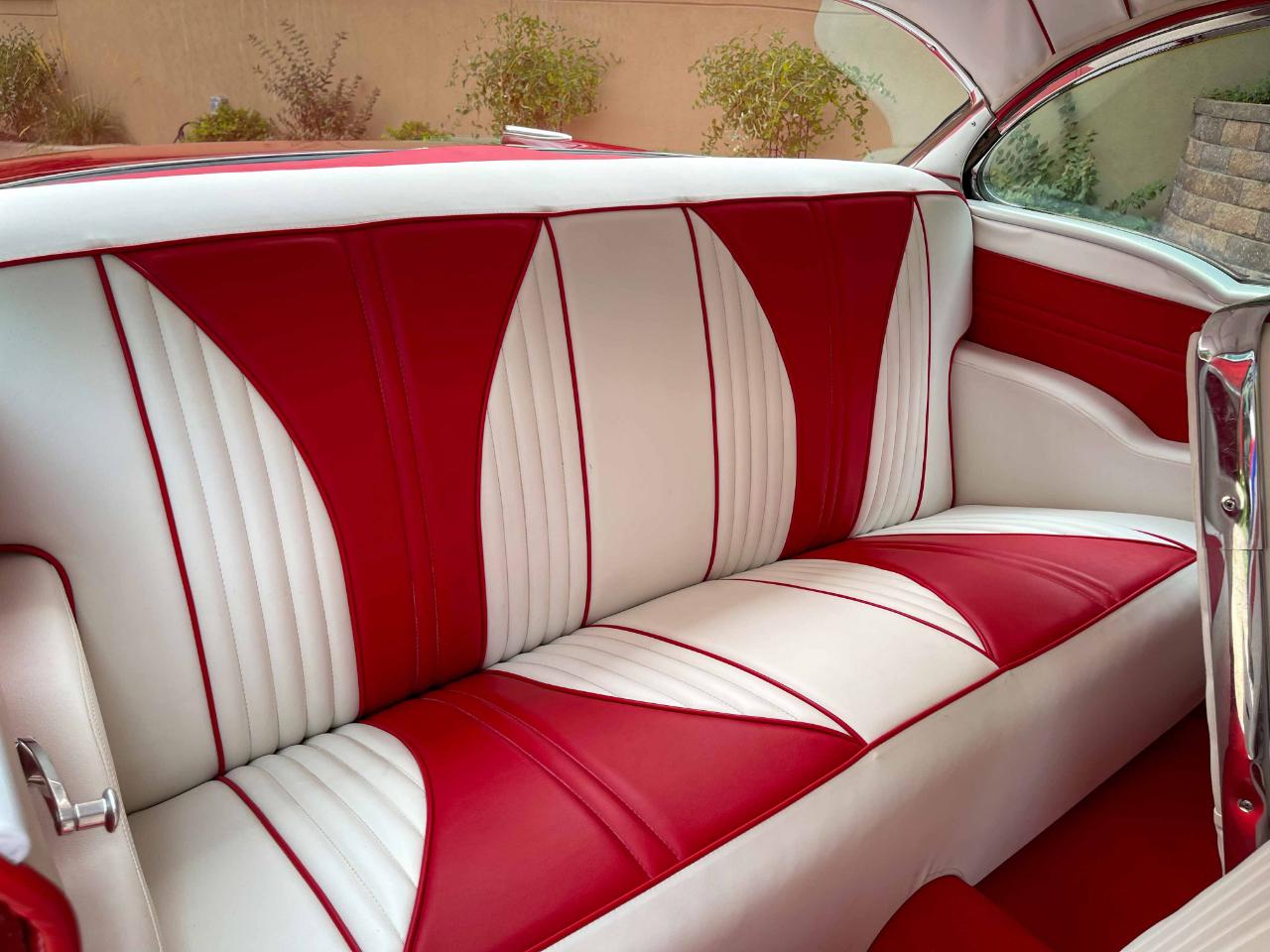 Chevrolet Bel Air  1957