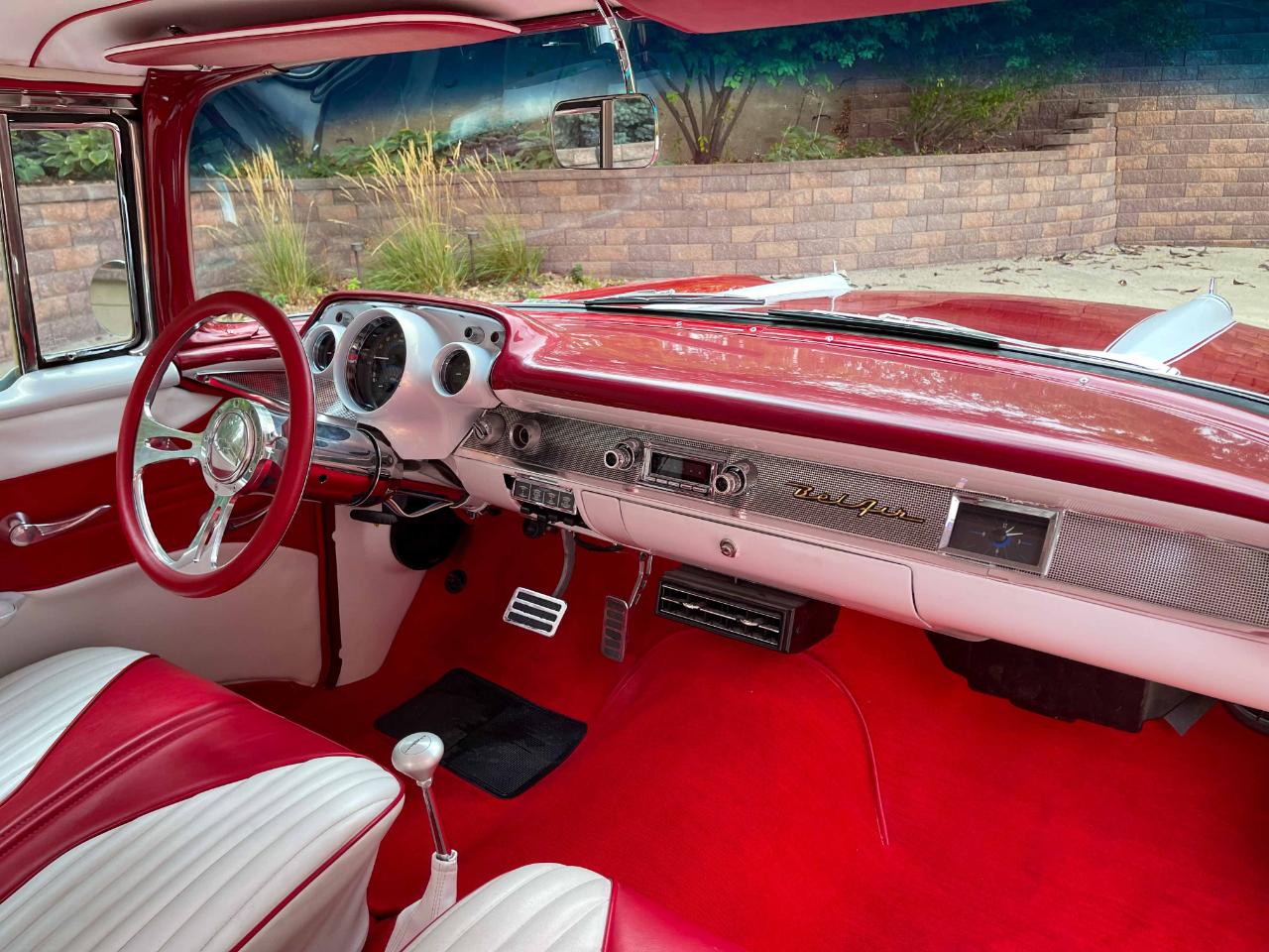 Chevrolet Bel Air  1957