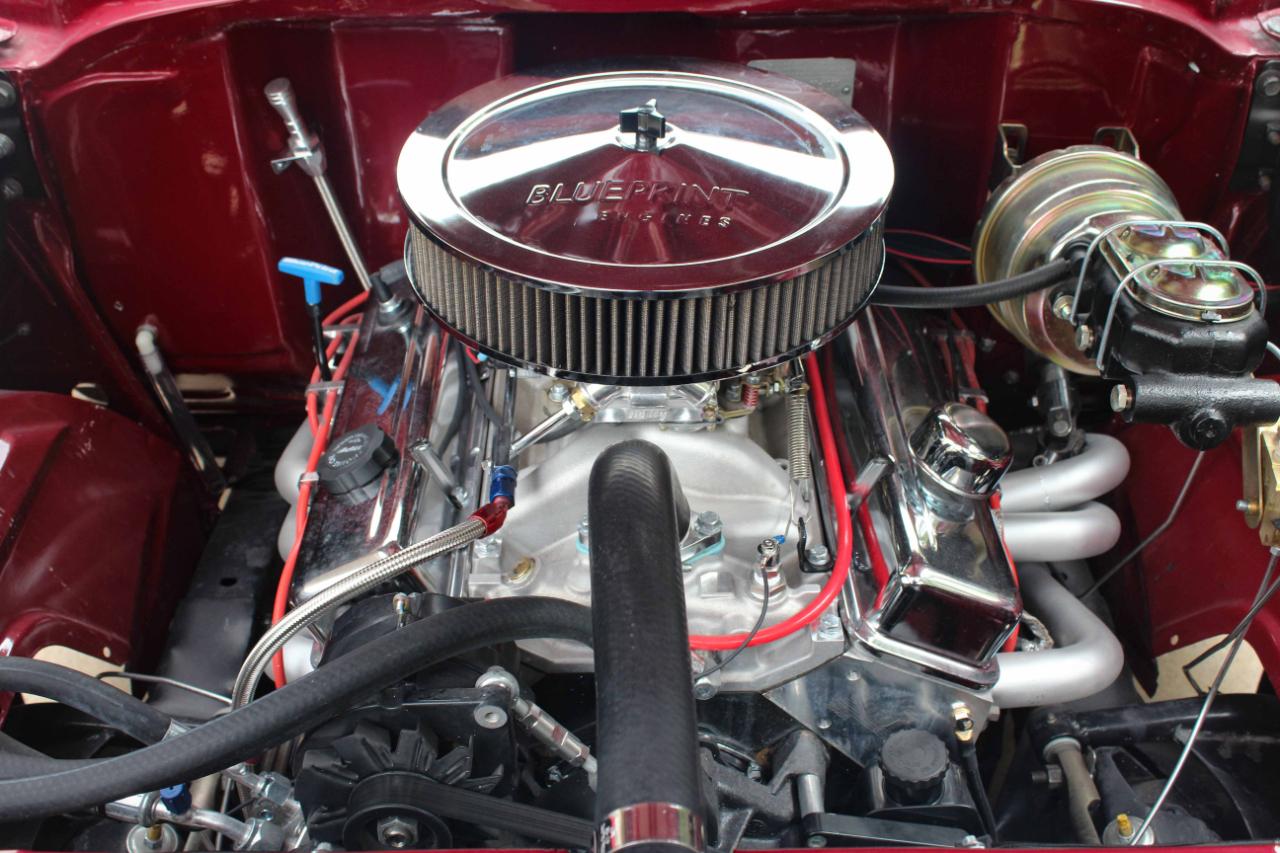 Chevrolet Bel Air  1957