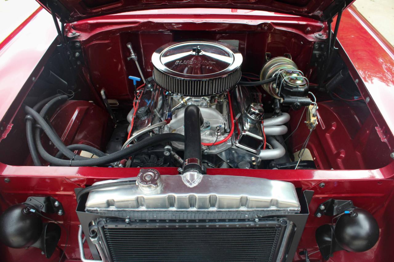 Chevrolet Bel Air  1957