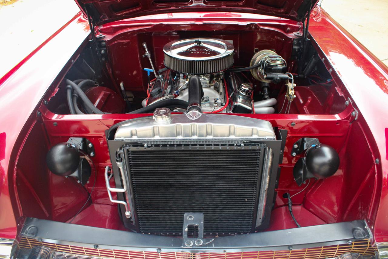 Chevrolet Bel Air  1957