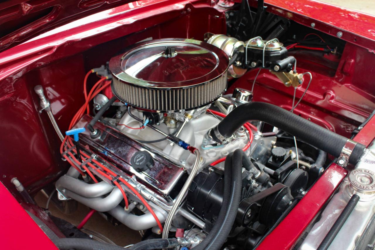 Chevrolet Bel Air  1957