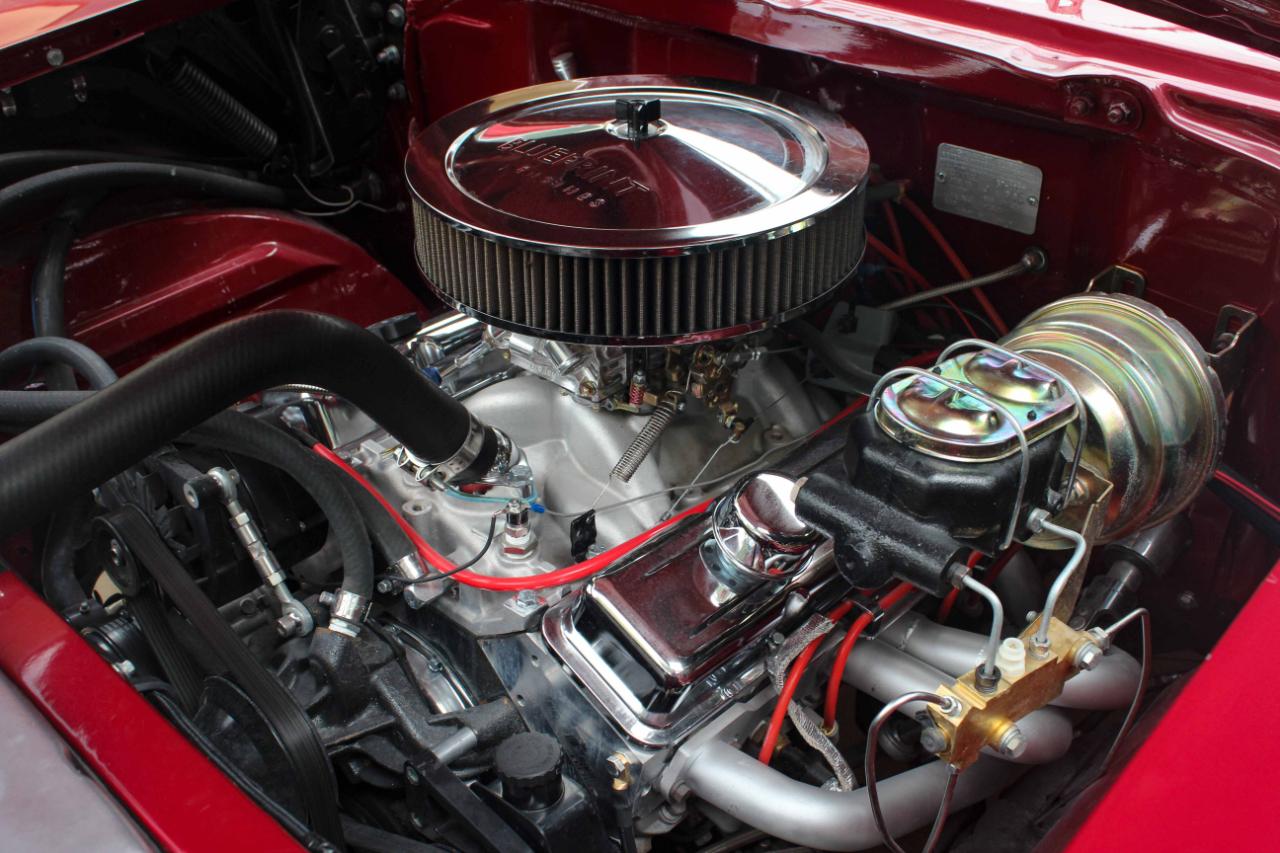 Chevrolet Bel Air  1957