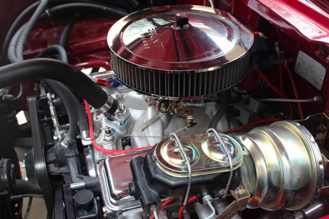 Chevrolet Bel Air  1957