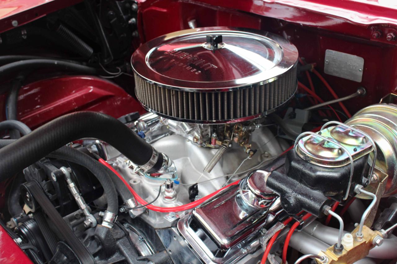 Chevrolet Bel Air  1957