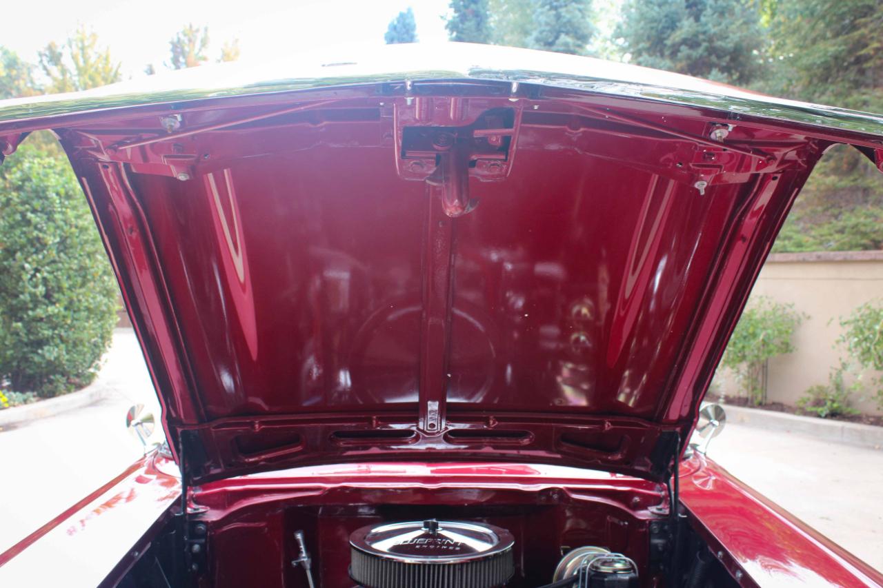 Chevrolet Bel Air  1957