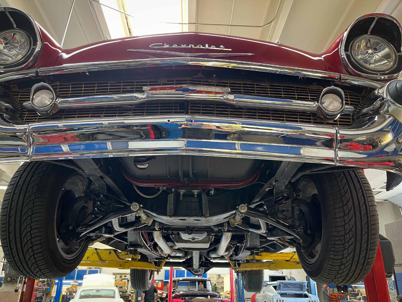 Chevrolet Bel Air  1957