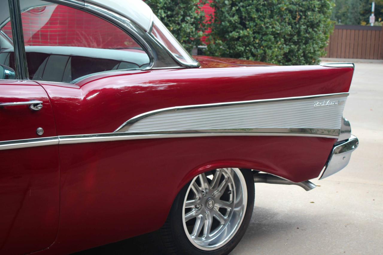 Chevrolet Bel Air  1957
