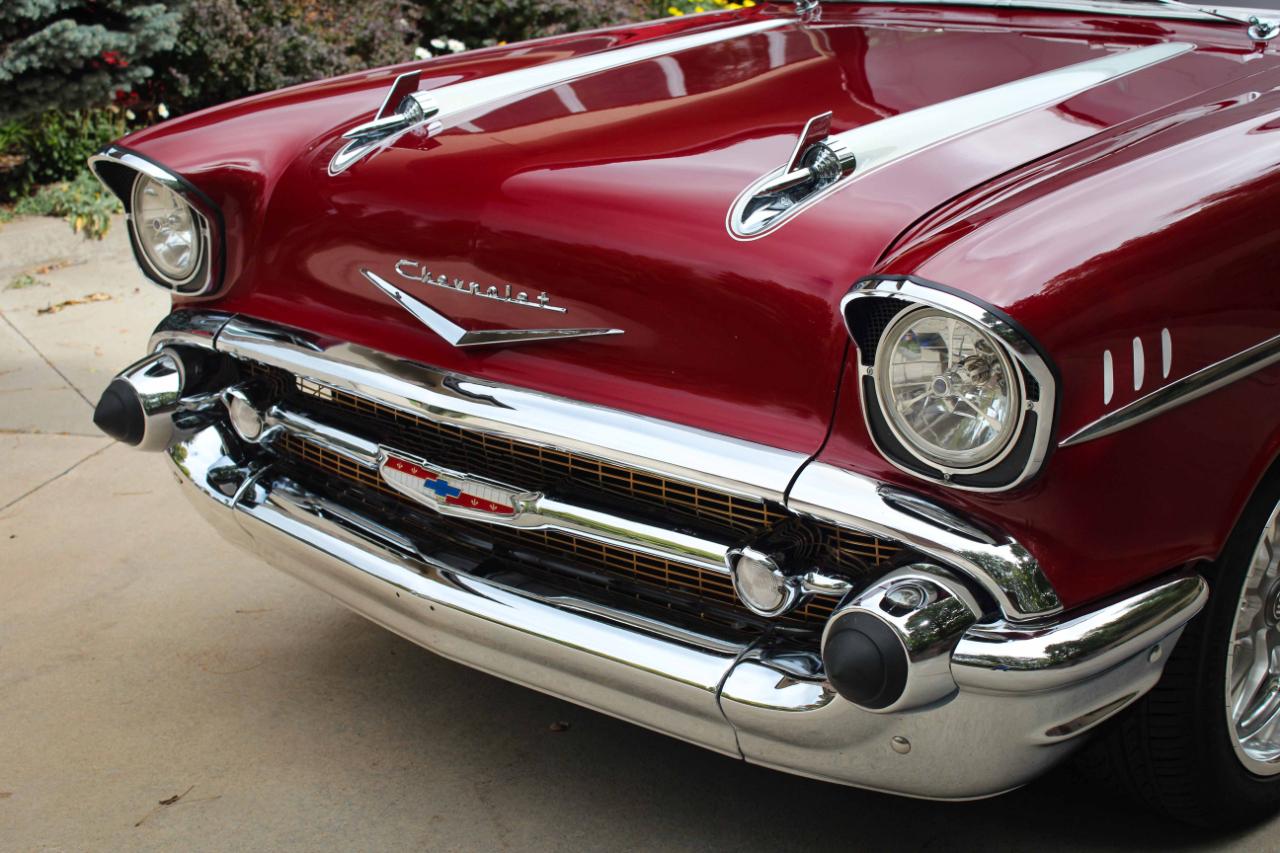 Chevrolet Bel Air  1957