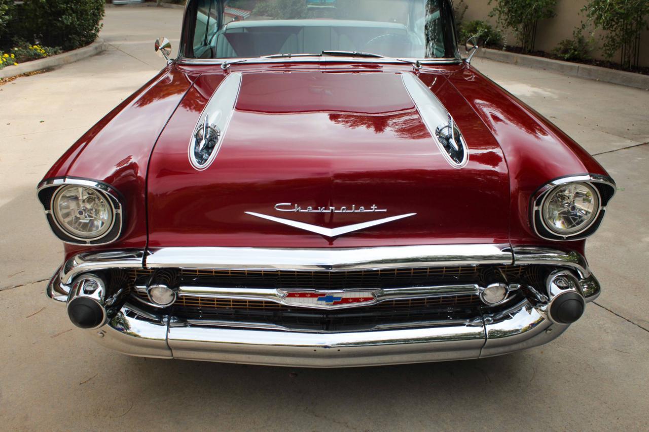 Chevrolet Bel Air  1957