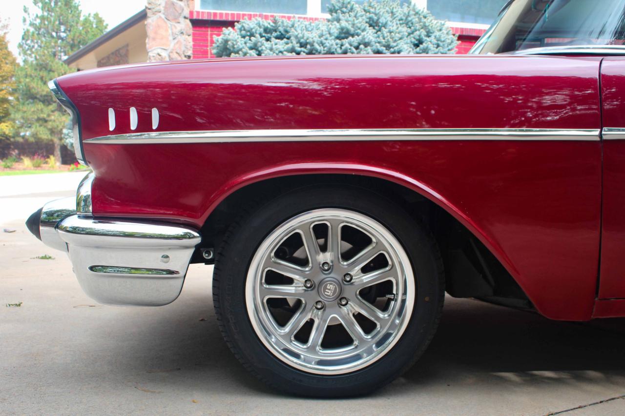 Chevrolet Bel Air  1957