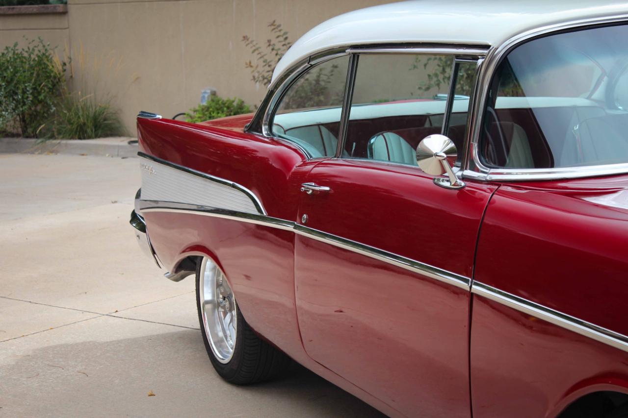 Chevrolet Bel Air  1957