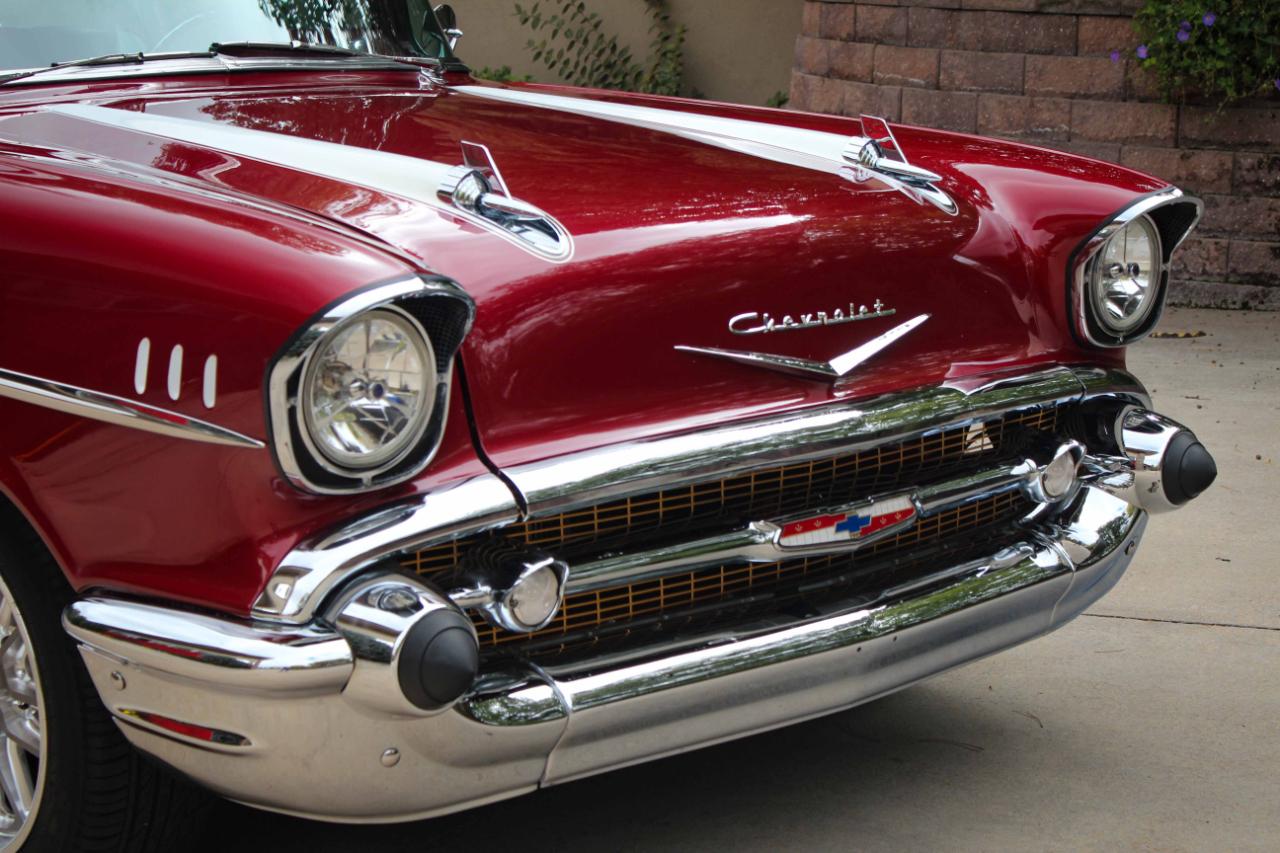 Chevrolet Bel Air  1957